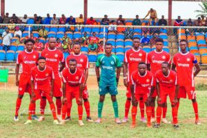 Read more about the article AAYK Football Club Set for 2026 Nationwide League One Campaign Opener in Ile-Ife
