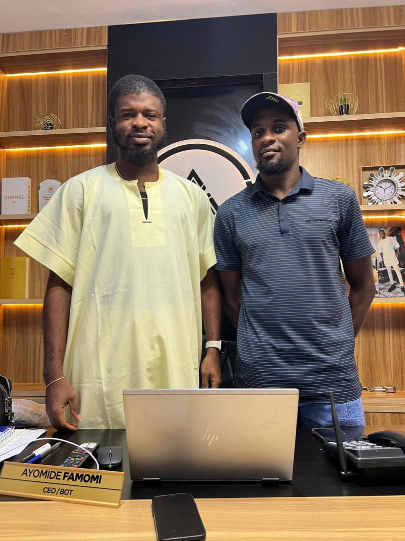 Read more about the article AAYK Nigeria Limited Appoints Babatunde Titus Akeju (ObageSport) as Media Officer for AAYK Football Academy & AAYK Football Club