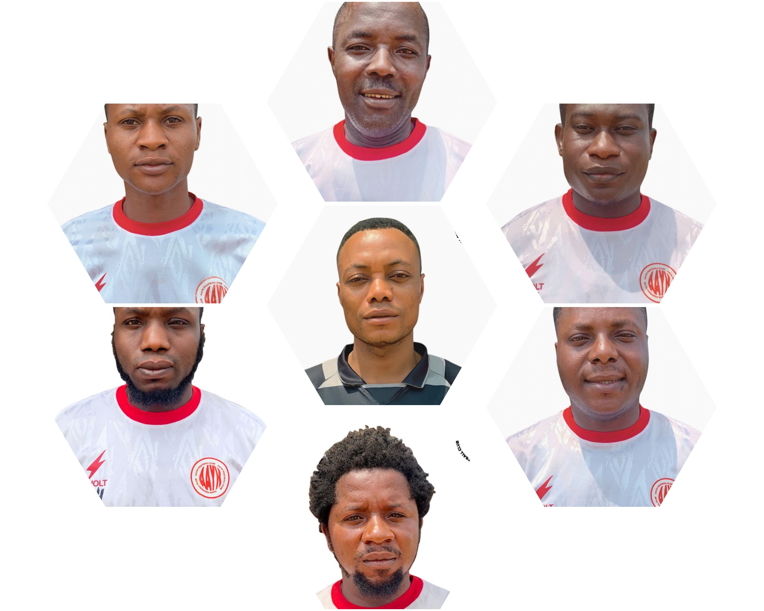 Read more about the article Meet the Management Team of AAYK FC/FA