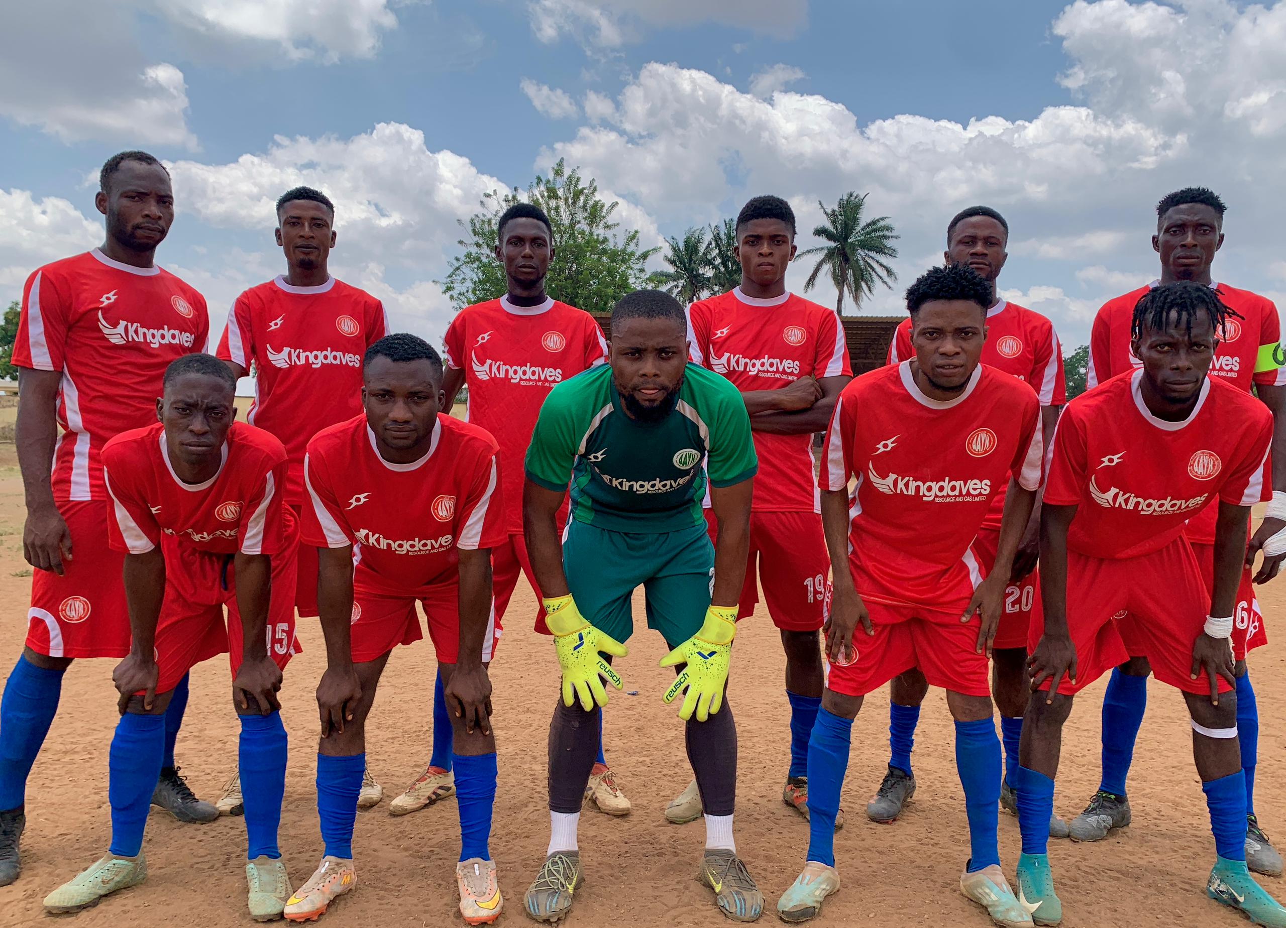 Read more about the article AAYK Football Club Advances to Semi-Finals of 2nd Oriade Pre-Season Football Tournament