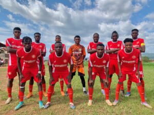 Read more about the article AAYK FC Sustain Winning Momentum with Gritty Victory Over Ase-Ridyem FC
