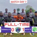 AAYK FC QUALIFY FOR NLO OSUN PLAYOFFS AFTER DRAMATIC VICTORY OVER HAMMOLA FC