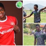 PLAYER PROFILE | MAKINDE IYANNUAAYK Football Academy
