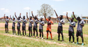 Read more about the article AAYK FC Extend Unbeaten Run with Clinical 2-0 Victory Over Fehinty FC in NLO26