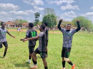Read more about the article AAYK FC Secure Third Straight NLO 2026 Victory with Commanding Win Over Karamba FC