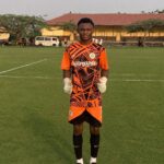 PLAYER SPOTLIGHT: AGWU CHIDEBERE – AAYK FC’S SAFE HANDS BETWEEN THE STICKS