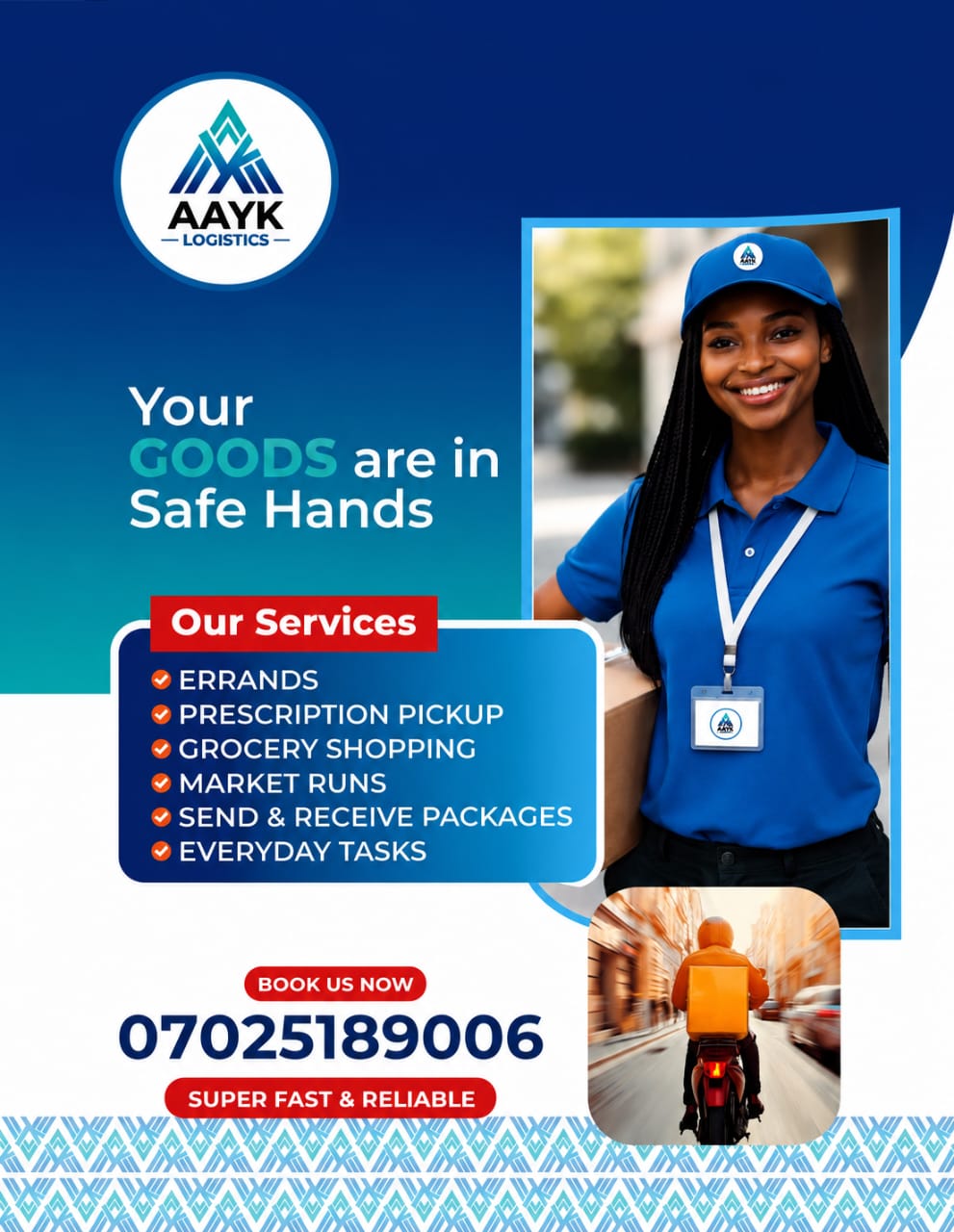 Best Logistics Services in Osogbo, Osun State: Why AAYK Logistics is the Trusted Delivery Partner for Businesses and Individuals