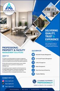 AAYK Nigeria Limited Redefines Excellence in Real Estate with Comprehensive Property and Facility Management Solutions