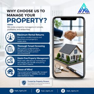 Why Choose Us to Manage Your Property? Transforming Real Estate into Stress-Free Investments